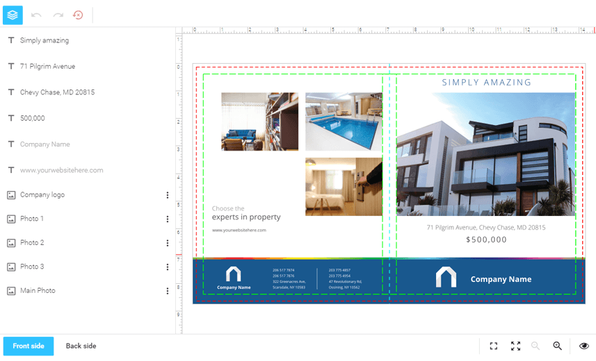 Brochures