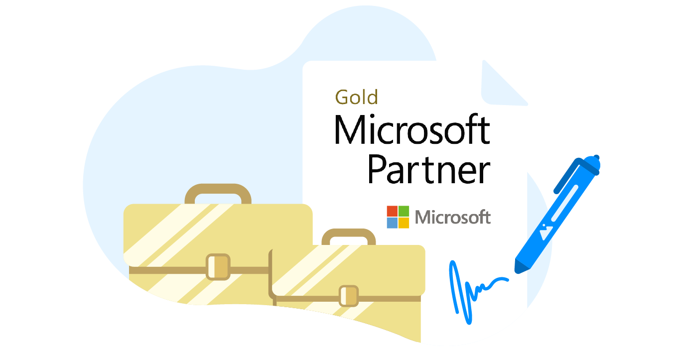 Компания Aurigma получила статус золотого партнёра Microsoft 